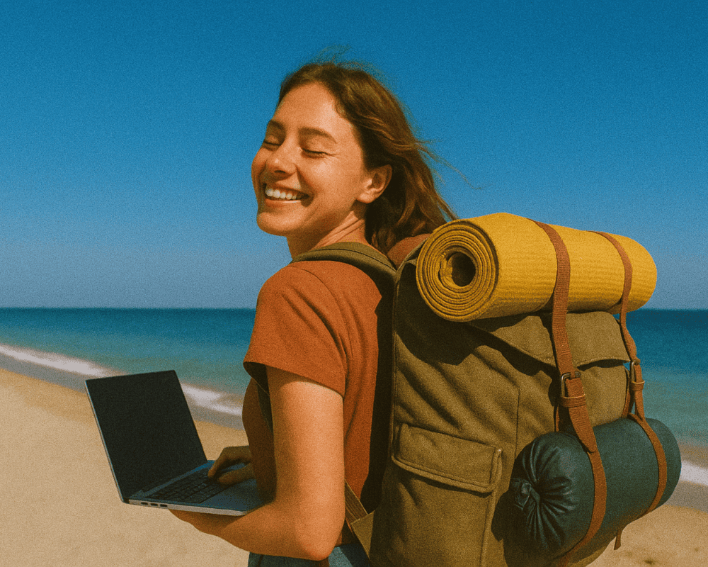 Live in Brazil as a Digital Nomad